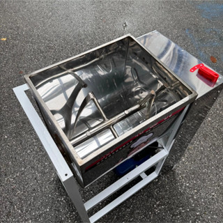 Máy chuyên trộn bột ngang trộn bột ngang công nghiệp 2.2/3kw trộn 5- 25kg bột