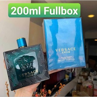 (100ml TESTER) Nước Hoa Nam Versace Eros