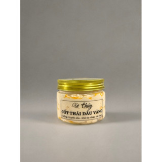Kem CỐT thái dầu vàng Út Thuý 100G