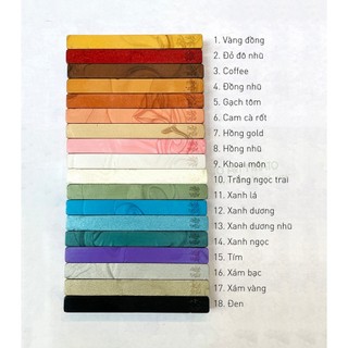 Sáp niêm phong cho thiệp cưới (Sealing Wax) - dạng cây