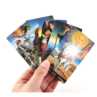 Bộ Bài Pre-Raphaelite Tarot H2