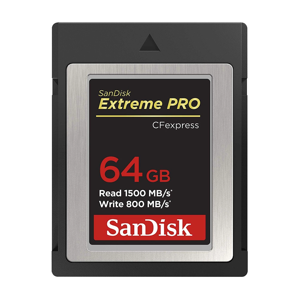 Thẻ nhớ CFexpress Type B SanDisk Extreme Pro