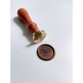 Sáp niêm phong cho thiệp cưới (Sealing Wax) - dạng cây