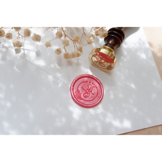 Sáp niêm phong cho thiệp cưới (Sealing Wax) - dạng cây