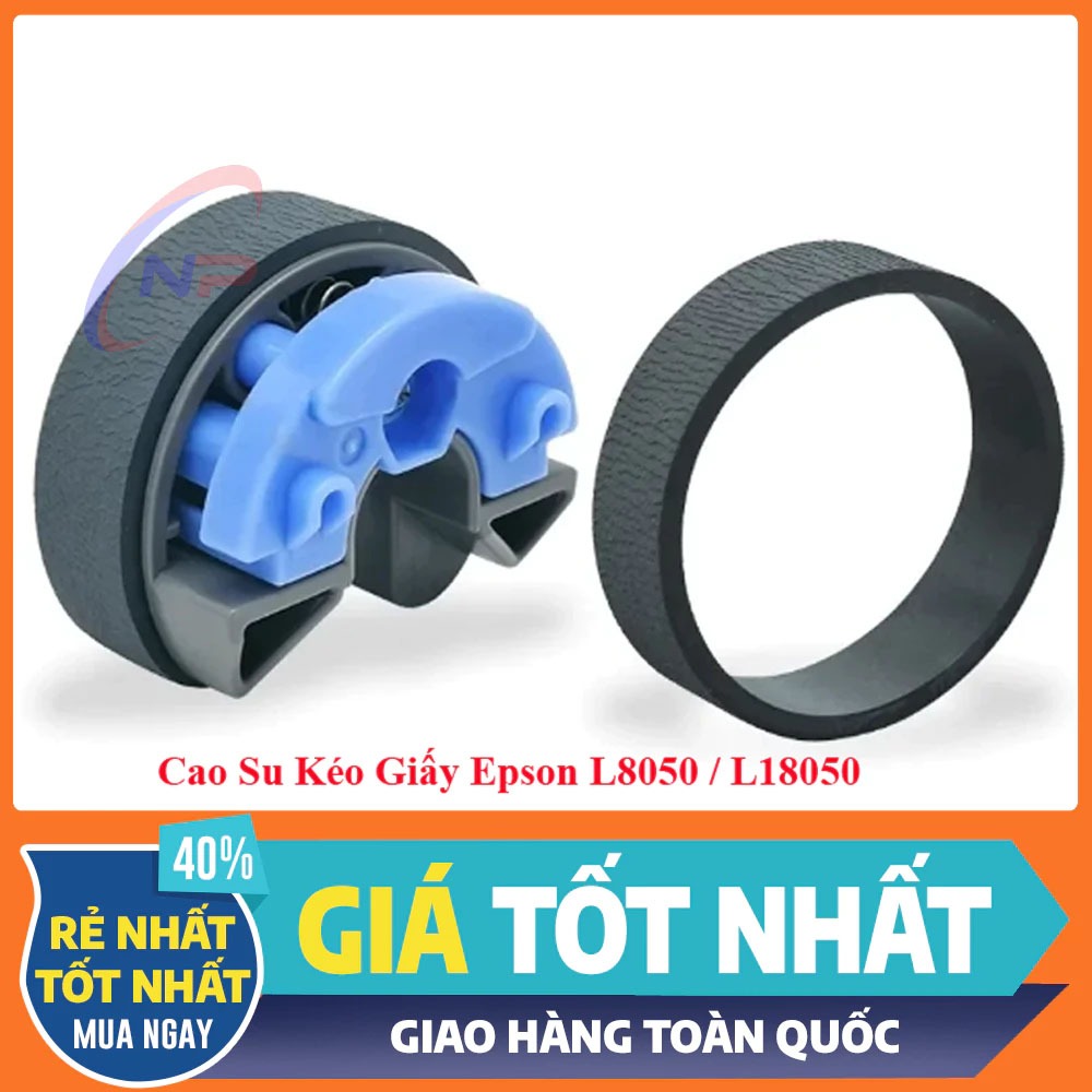 Quả Đào - Bánh Xe Kéo Giấy Epson L8050 / L18050 | Loại Tốt - Mới 100%