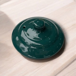 Nắp ấm sắc thuốc dùng thay thế cho các dòng ấm sắc thuốc sứ bát tràng dung tích từ 2.5L tới 3.2L.