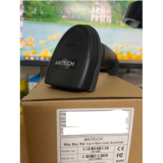 Máy Quét Mã Vạch 1D Antech AS 1280i