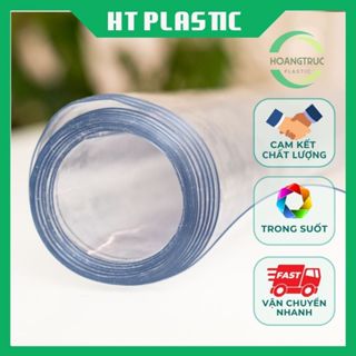 Màng nhựa , Bạt nhựa PVC trong suốt (Khổ rộng 1m6). Màng nhựa PVC ngăn mưa, ngăn máy lạnh, ngăn bụi