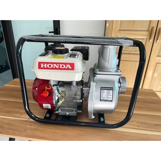  Máy bơm nước chạy xăng HONDA 7.5HP họng bơm 50-80 máy khoẻ bơm nhanh đẩy xa 200 mét 