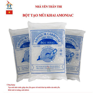 BỘT AMONIAC (BỘT KHAI) -  1KG