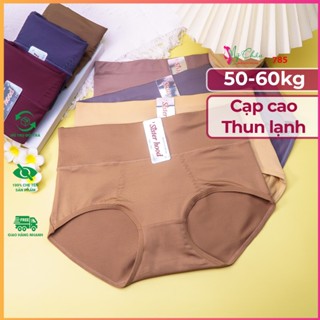  Quần Lót Cạp Cao Thun Lạnh Sisterhood 785 – Che Mỡ Bụng Phù Hợp 50-60kg Chất Vải Dày Dặn Đường May Chắc Chắn 