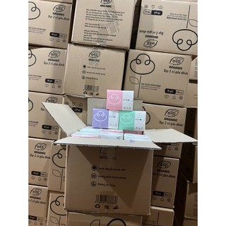 Thùng 30 gói giấy ăn rút organic, Giấy ăn rút . Hàng chuẩn xịn [Rẻ vô địch]