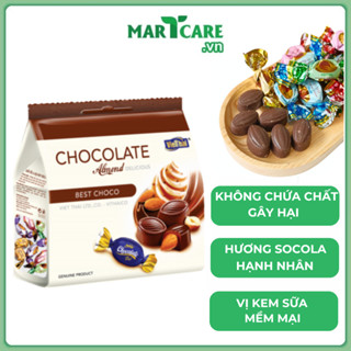  Kẹo Socola Hạnh Nhân Việt Thái 300g Sự Kết Hợp Hài Hòa Giữa Socola Và Hạnh Nhân Thơm Ngon Khó Cưỡng 