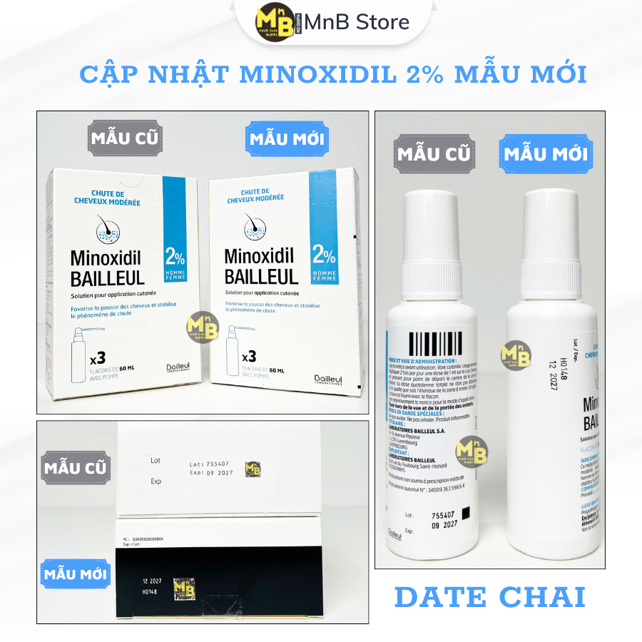 Minoxidil 2%