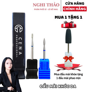 Đầu mài khóe da CENA đồ nail Nghi Thảo