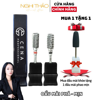 Đầu mài móng cao cấp Vonfram CENA NGHI THẢO
