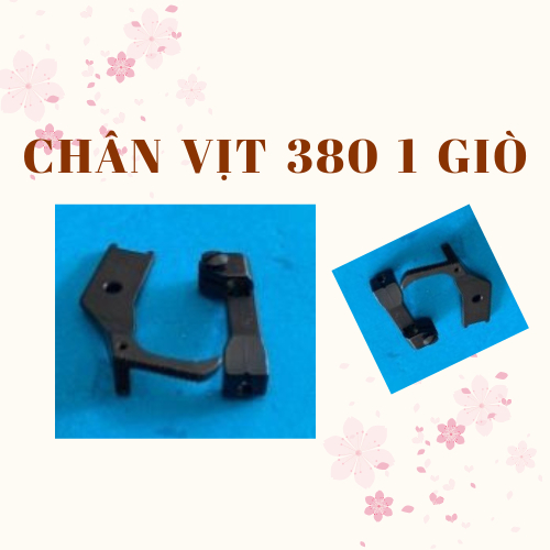 CHÂN VỊT 380 1 GIÒ