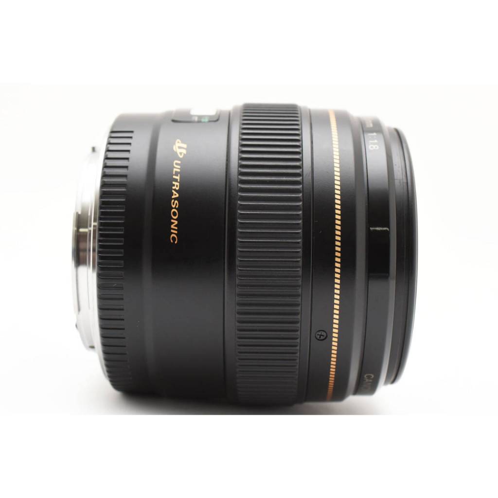 canon ef 85 mm f1.8 usm - Af ko hoạt động - Ống kính Canon EF