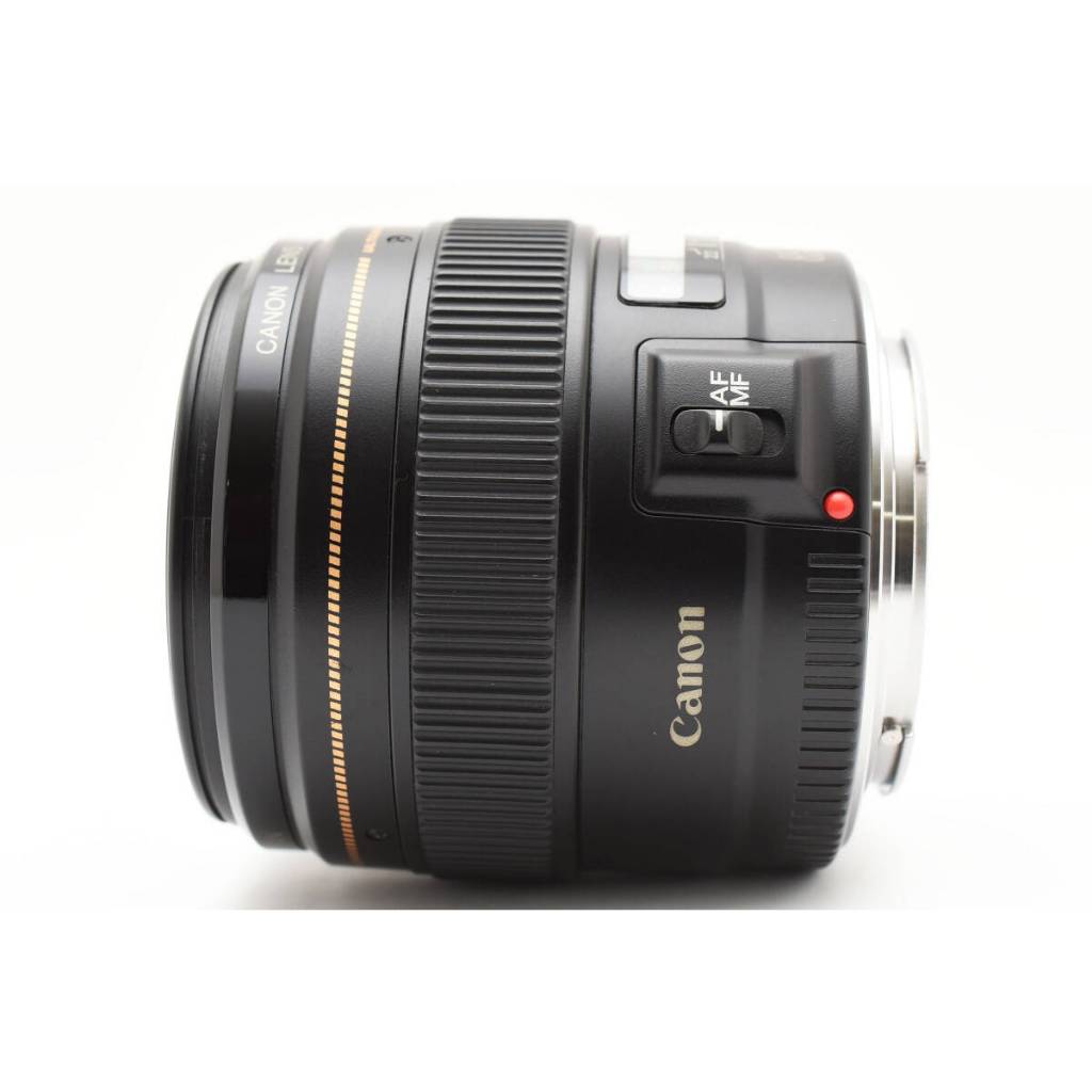 canon ef 85 mm f1.8 usm - Af ko hoạt động - Ống kính Canon EF