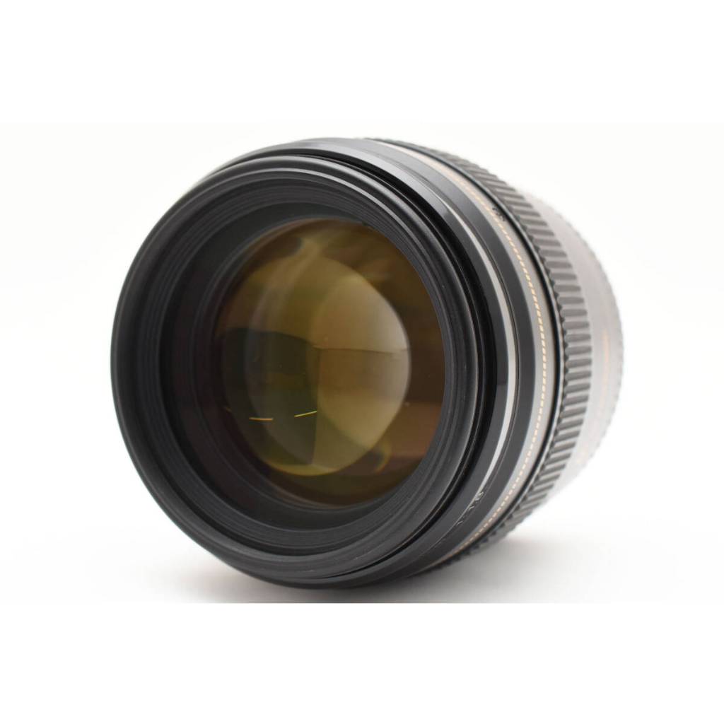 canon ef 85 mm f1.8 usm - Af ko hoạt động - Ống kính Canon EF