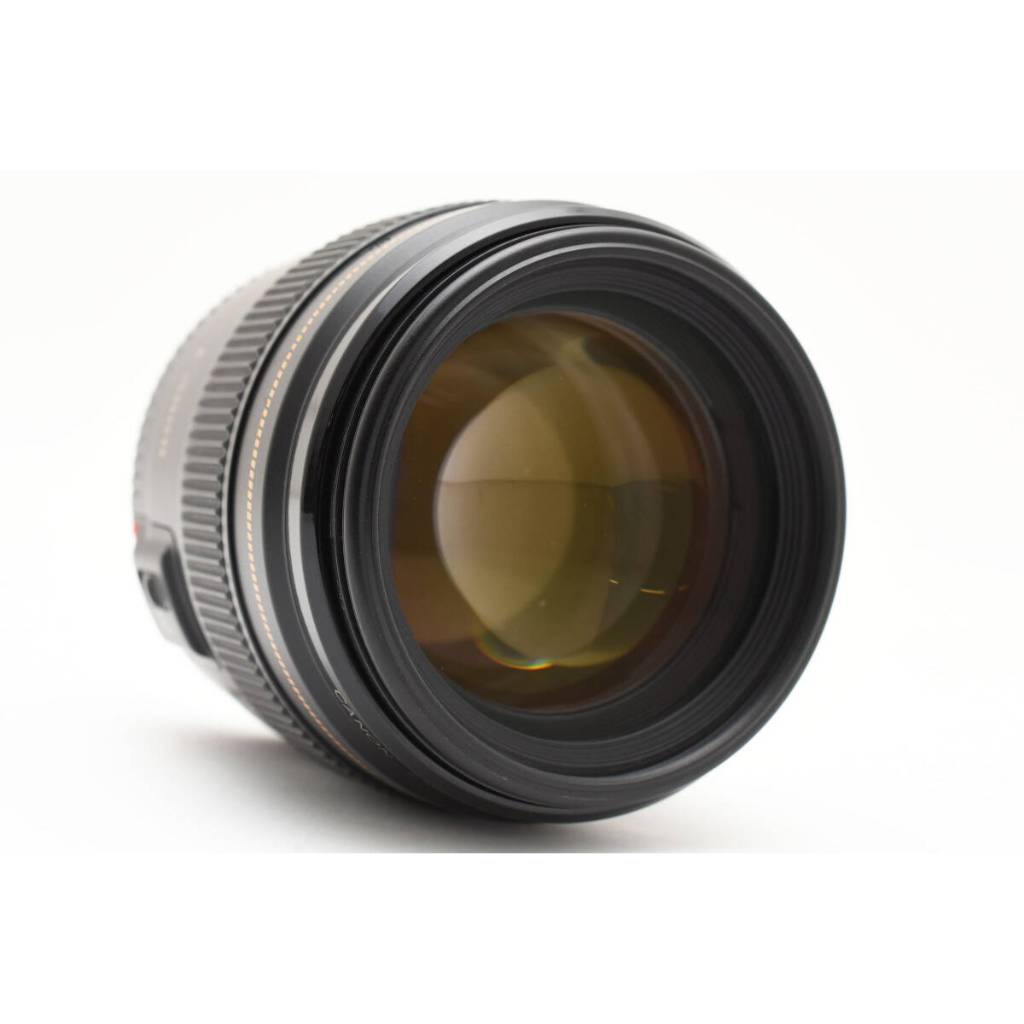 canon ef 85 mm f1.8 usm - Af ko hoạt động - Ống kính Canon EF