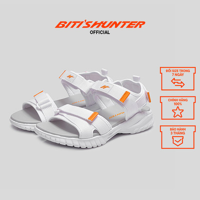 Sandal thể thao Nữ Biti's Hunter HEW000901TRG (Trắng)