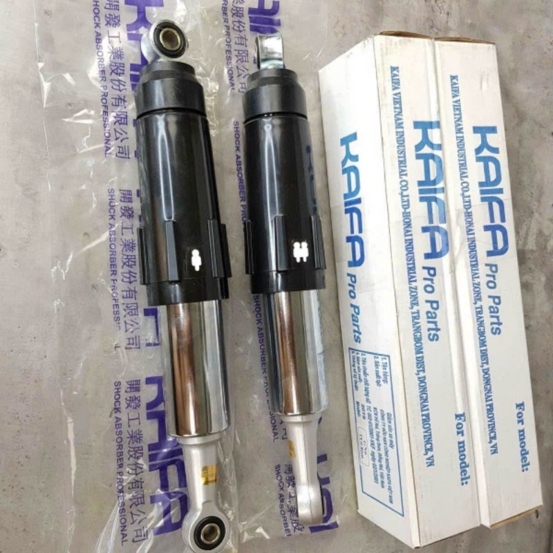 Phuộc sau Future 1 hiệu KAIFA ( 34.5cm )