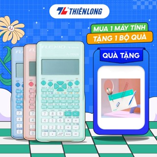 Máy tính khoa học Thiên Long Flexio Fx799VN - Máy tính học sinh, sinh viên, bảo hành 7 năm, được phép mang vào phòng thi