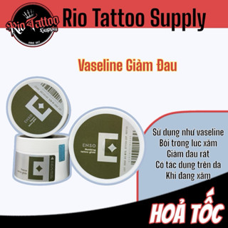 Vaseline Enso tattoo dùng trong xăm