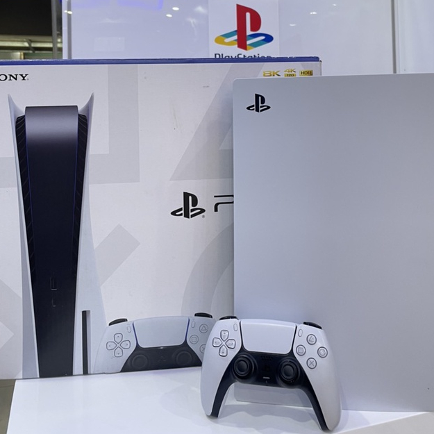 Máy chơi game Ps5 standard hàng chính hãng like new