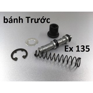  Cốt ben  Ty ben  cúp ben tay thắng đĩa trước Exciter 135  bao gồm cả Ex 4 số và Ex 5 số  