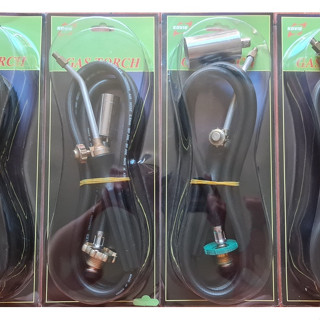 Đèn Khò Gas Công Nghiệp (Kovie) Dây Đen