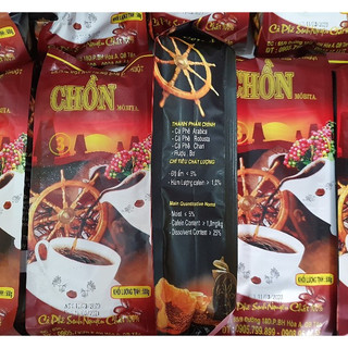 Cà Phê Chồn Môbita Số 3 Gói 500gr