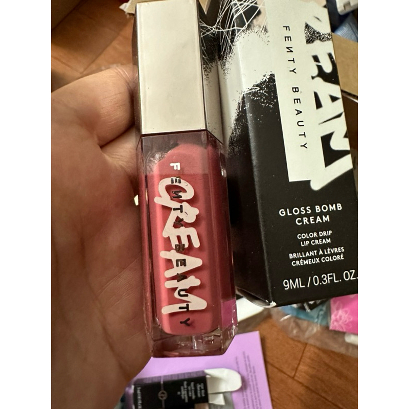 son bóng fenty beauty cream fenty glow 02