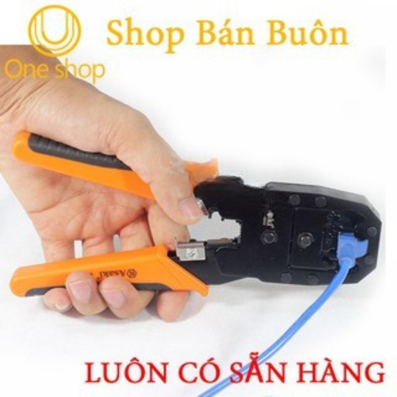 Kìm Bấm Mạng Asaki AK-9003