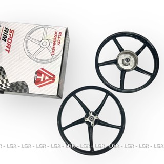 Mâm ATR Enkei 5 Cây Sirius Size 1.4-1.6, 4 Lỗ Trước Cực Kì Đẹp, Phụ Tùng Phụ Kiện Xe Máy