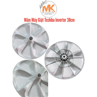 Mâm Máy Giặt Toshiba Inverter 38Cm (cốt bằng). Hàng mới.