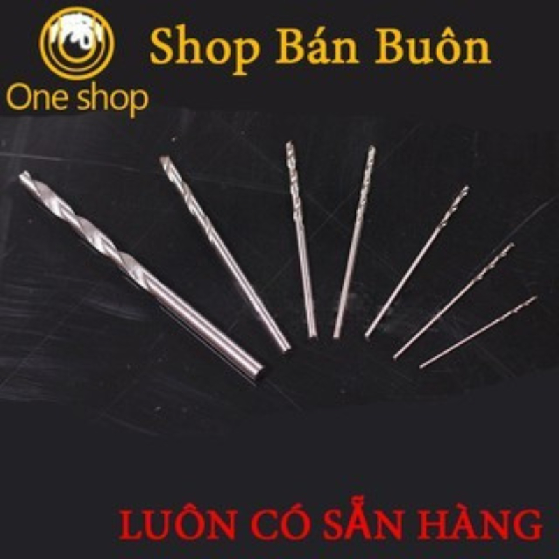 Mũi Khoan Thường - 10 Mũi