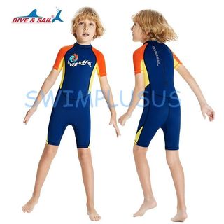 Bộ bơi bé trai Dive liền cộc