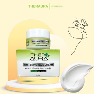  Kem Face Dưỡng Trắng Da Chiết Xuất Yến Mạch Ngăn Ngừa Lão Hóa Dưỡng Ẩm Mờ Thâm Nám Đốm Nâu Đồi Mồi Chất Kem Nhung  25g  