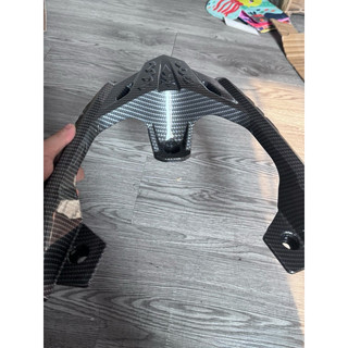 ốp cảng sau AB ( airblade) 2020 cacbon nhựa aps