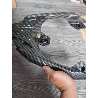 ốp cảng sau AB ( airblade) 2020 cacbon nhựa aps