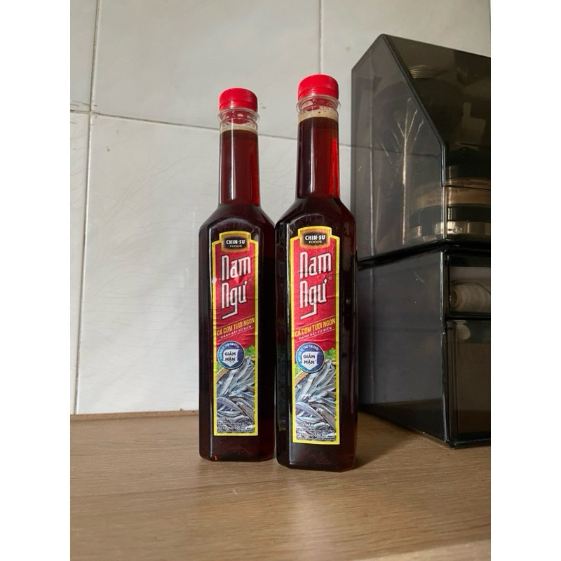 Nước mắm Nam Ngư 500ml
