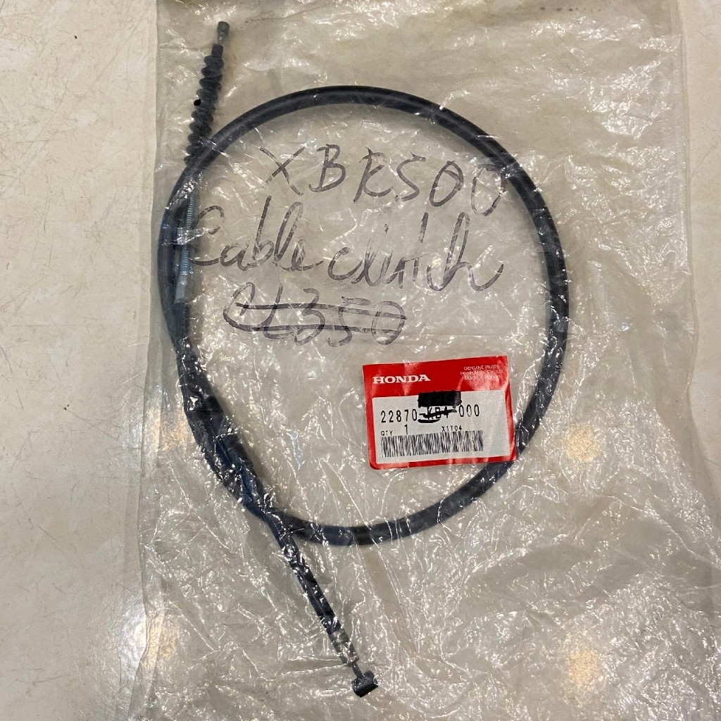 Dây côn LA250, CM250 Custom chính hãng Honda