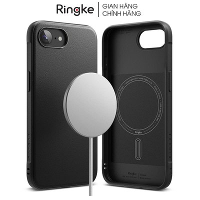 Ốp lưng iPhone 17e / 16e RINGKE Onyx Magnetic