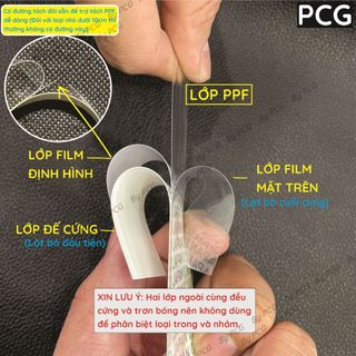 Dán PPF mặt lưng Full viền và cường lực màn hình Vsmart Active 1+ (1 Plus)/ Joy 2+/ Joy 4/ Live 4 loại trong, nhám