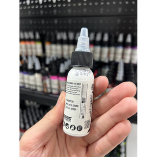 Mực xăm chính hãng Eternal White