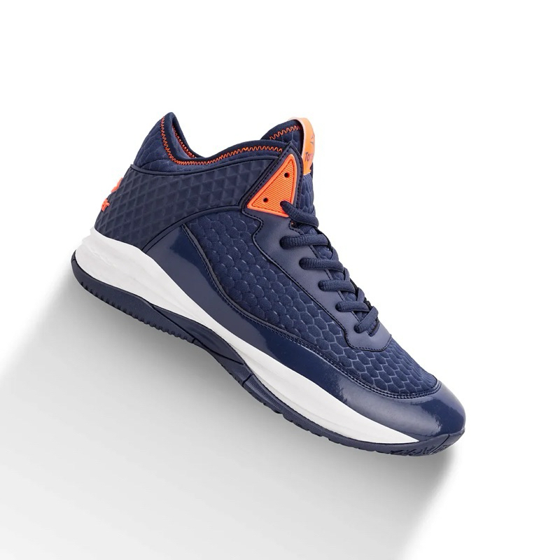 Giày thể thao nam Topper màu xanh navy phối thời trang , sneaker xịn