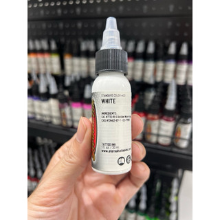 Mực xăm chính hãng Eternal White