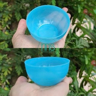 Chén, Bát nhựa dẻo trộn bột mặt nạ